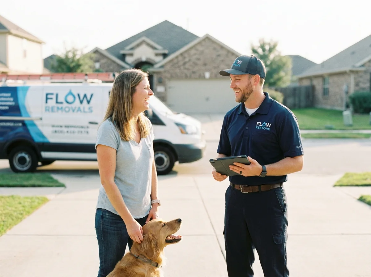 Water Removal Bourbon, MO FAQs